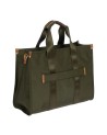  Bric's - Borsa a Mano Squadrata Tg. 