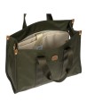  Bric's - Borsa a Mano Squadrata Tg. 