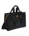  Bric's - Borsa a Mano Squadrata Tg. 