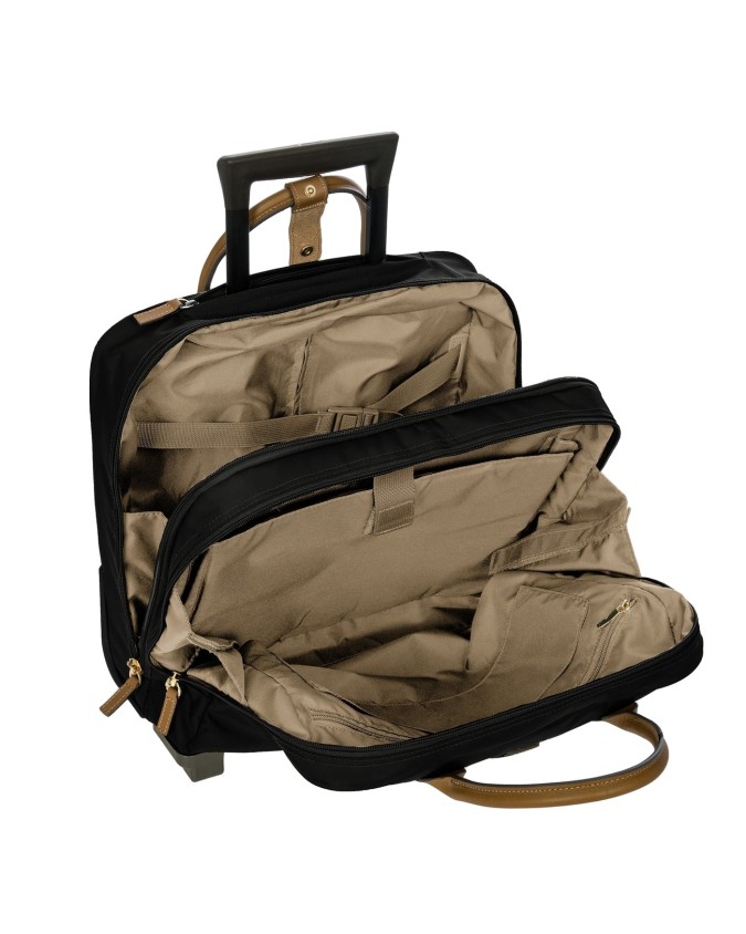  Bric's - Trolley ultra leggero porta computer 15'' X- travel