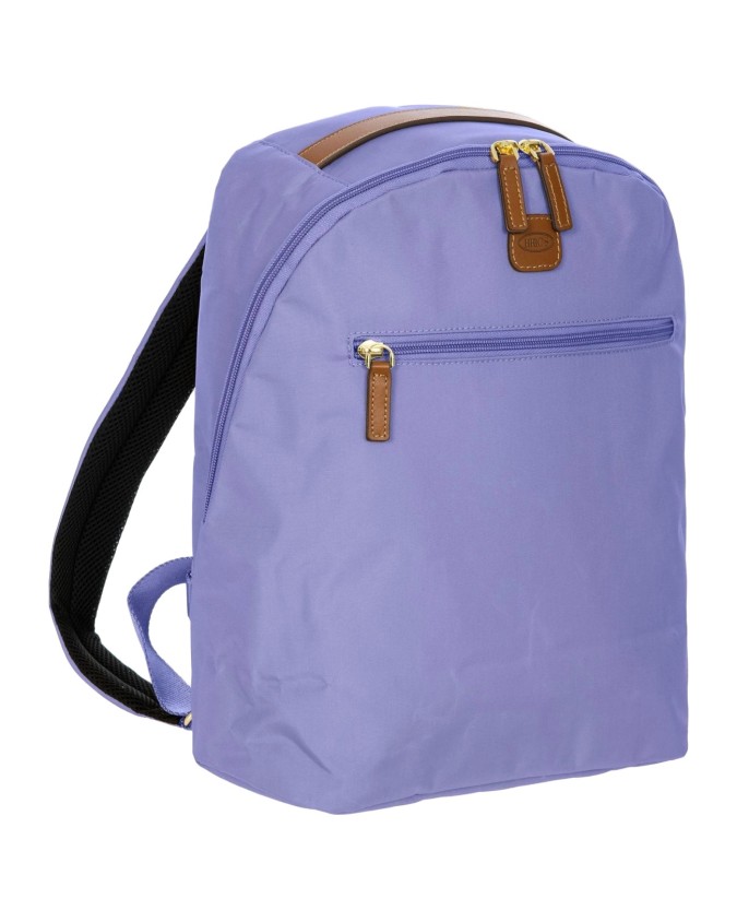 Bric’s - Large X-Travel Backpack in Satin Nylon