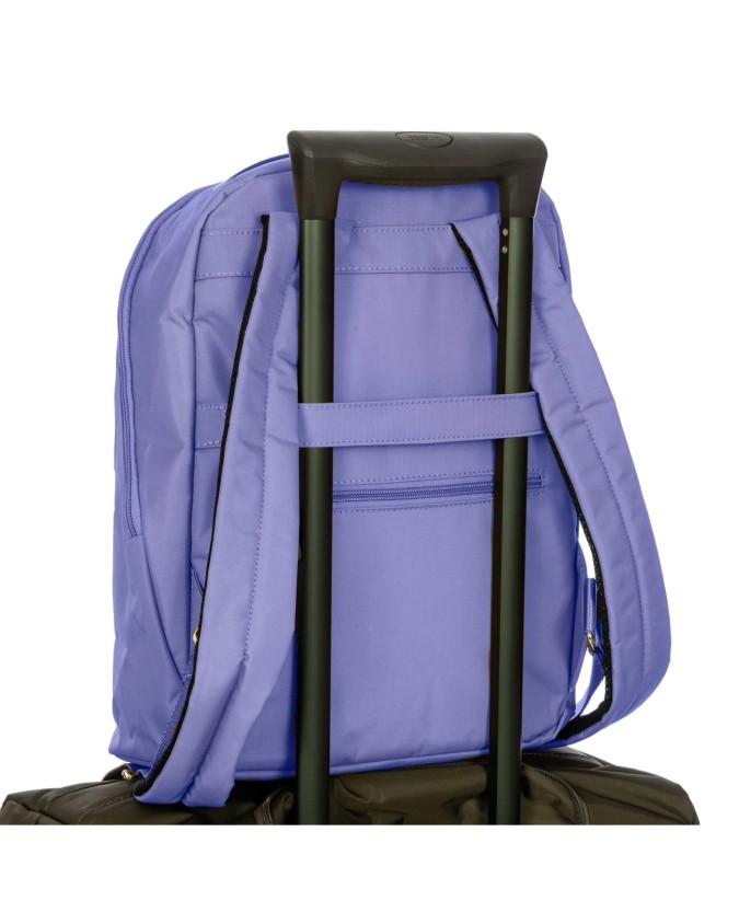  Bric’s - Zaino x-travel Grande in nylon satinato