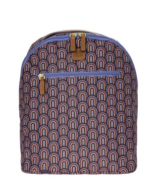 Bric’s - Large X-Travel Backpack in Satin Nylon