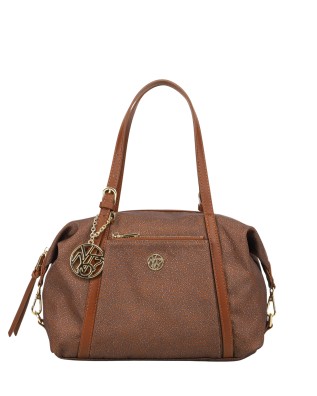Ynot - Media Cloud Fabric Shoulder Bag