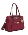  Ynot - Cartella Donna a spalla Porta Pc 15" con fantasia all