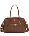  Ynot - Cartella Donna a spalla Porta Pc 15" con fantasia all