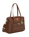  Ynot - Cartella Donna a spalla Porta Pc 15" con fantasia all