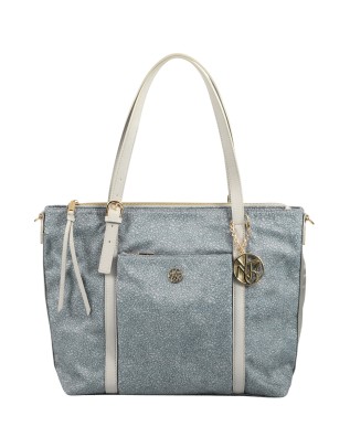 Ynot - Cloud Nylon Women's Tote Bag 2
