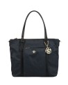  Ynot - Borsa Donna shopper in nylon Cloud