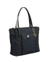  Ynot - Borsa Donna shopper in nylon Cloud