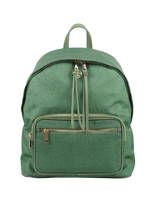 Ynot - Women's Backpack with Dual Front Pockets in...