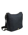  Ynot - Borsa Donna Hobo large in tessuto Cloud