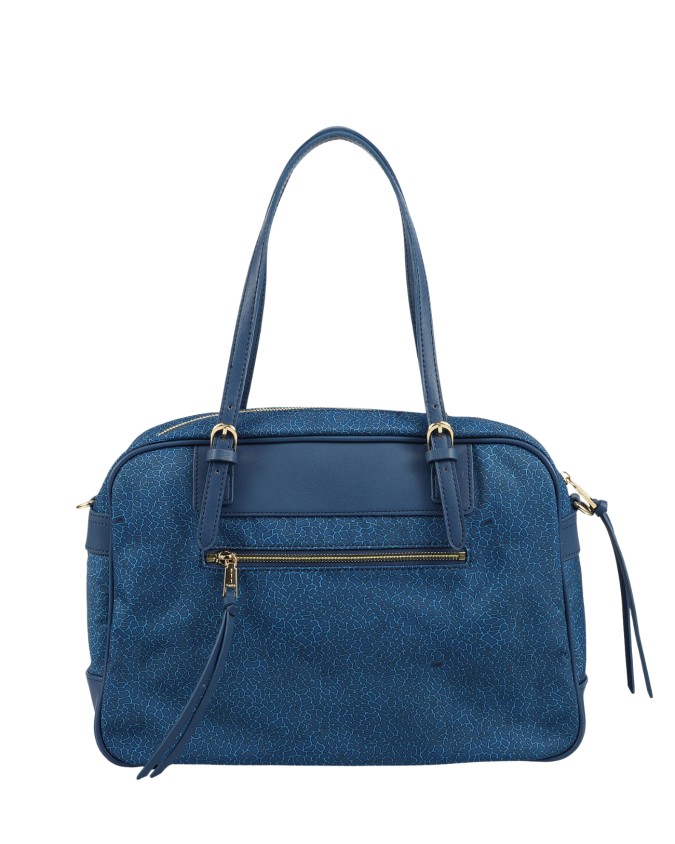  Ynot - Cartella Donna a spalla Porta Pc 15" con fantasia all