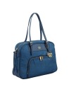  Ynot - Cartella Donna a spalla Porta Pc 15" con fantasia all