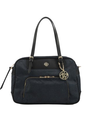  Ynot - Cartella Donna a spalla Porta Pc 15" con fantasia all