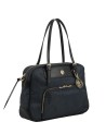  Ynot - Cartella Donna a spalla Porta Pc 15" con fantasia all