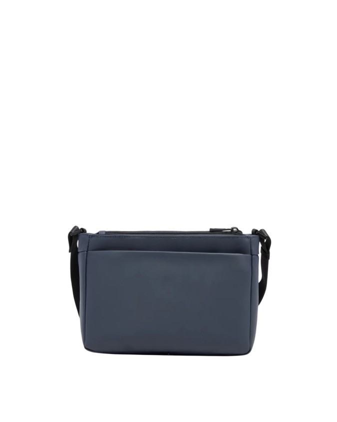  Piquadro - Borsa uomo a tracolla porta iPad®mini in tessuto