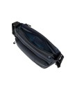  Piquadro - Borsa uomo a tracolla porta iPad®mini in tessuto
