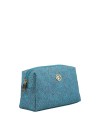  Ynot - Beauty Case Donna in Tessuto All Over Cloud