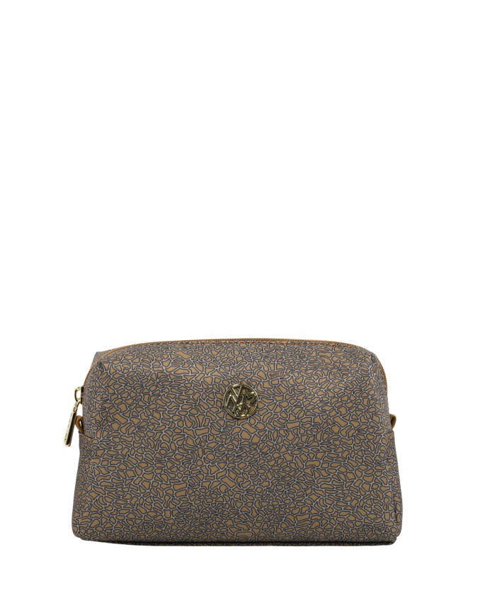  Ynot - Beauty Case Donna in Tessuto All Over Cloud