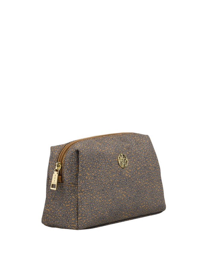  Ynot - Beauty Case Donna in Tessuto All Over Cloud