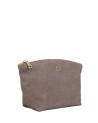  Ynot - Beauty case a bustina in tessuto logato Cloud