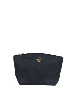 Ynot - Cloud-branded fabric pouch-style beauty case
