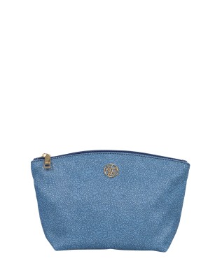 Ynot - Cloud-branded fabric pouch-style beauty case 2
