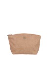  Ynot - Beauty case a bustina in tessuto logato Cloud