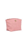  Ynot - Beauty case a bustina in tessuto logato Cloud