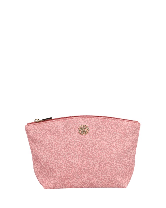  Ynot - Beauty case a bustina in tessuto logato Cloud