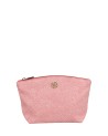  Ynot - Beauty case a bustina in tessuto logato Cloud