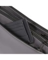  Piquadro - Borsa uomo a tracolla porta iPad®mini in tessuto