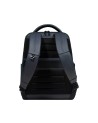  Piquadro - Zaino porta pc 14'' porta iPad® in tessuto gommato