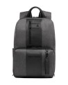  Piquadro - Zaino Medio porta pc 14'' e porta iPad® in tessuto