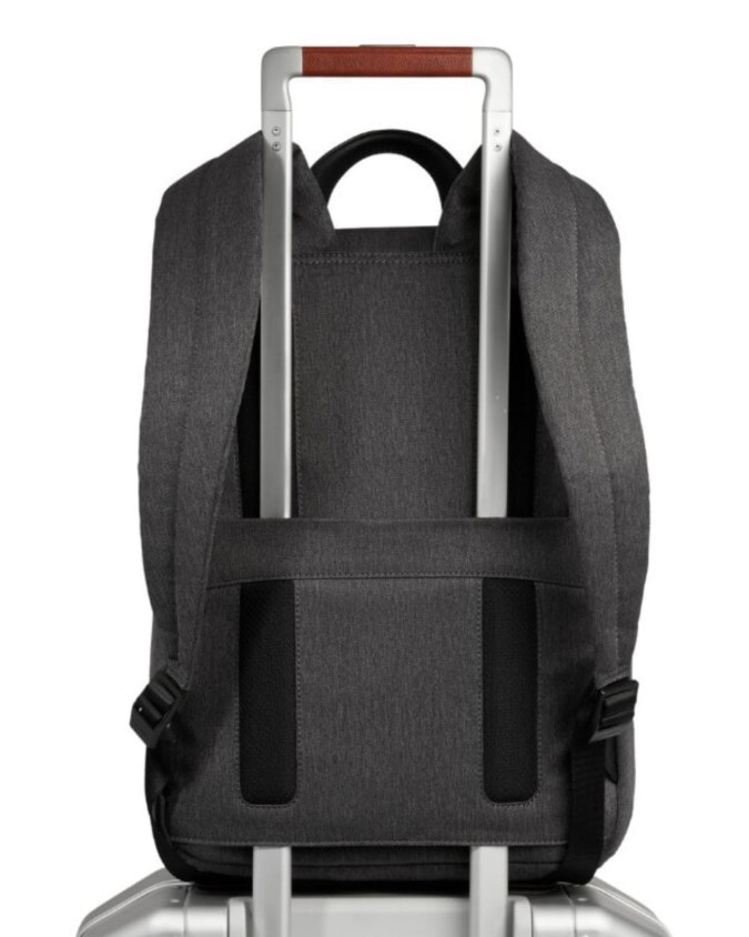  Piquadro - Zaino Medio porta pc 14'' e porta iPad® in tessuto