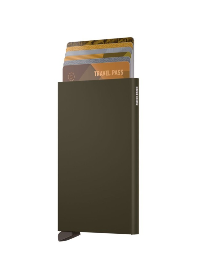 Secrid - Cardprotector con protezione...