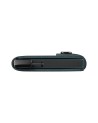  Secrid - Miniwallet in pelle e alluminio Naplack Plus
