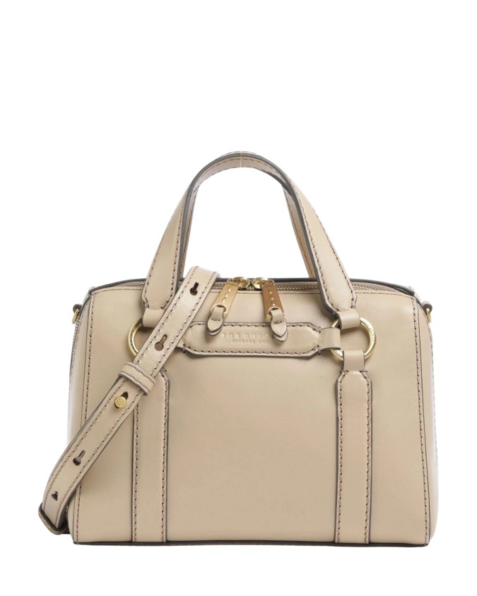  The Bridge - Borsa a mano media in pelle con tracolla