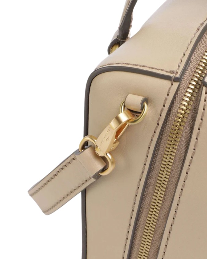  The Bridge - Borsa a mano media in pelle con tracolla
