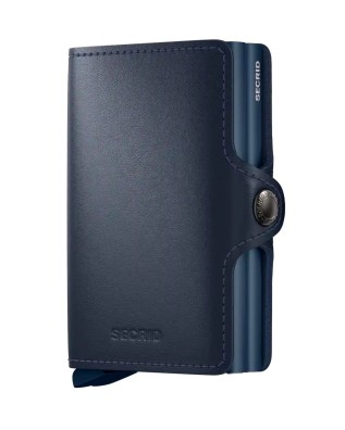 Secrid - Twinwallet Original - Navy-Navy