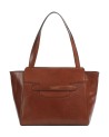  The Bridge - Borsa shopping in pelle Lucrezia