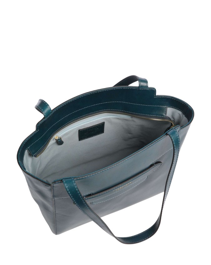  The Bridge - Borsa shopping in pelle Lucrezia
