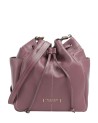  The Bridge - Borsa secchiello in pelle con tracolla Letizia