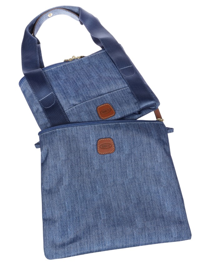  Bric's - X-Bag Borsone da viaggio M in nylon
