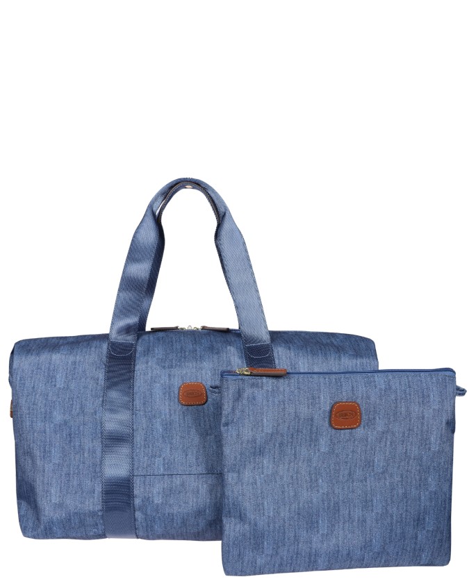  Bric's - X-Bag Borsone da viaggio M in nylon