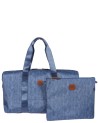  Bric's - X-Bag Borsone da viaggio M in nylon