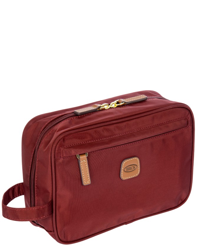  Bric's - Necessaire da viaggio in Nylon con Manico X-Bag