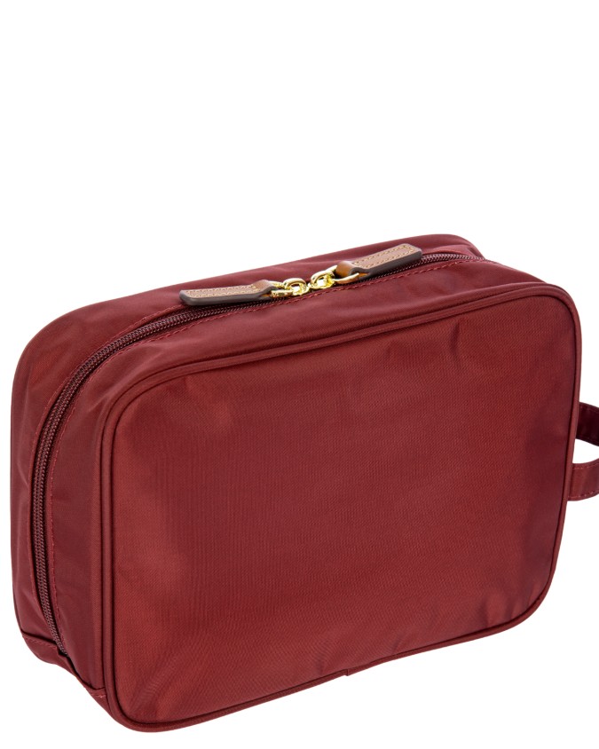  Bric's - Necessaire da viaggio in Nylon con Manico X-Bag