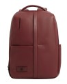  Piquadro - Zaino uomo porta pc 14'' in pelle RFID Russel